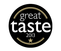 Great Taste Awards Winner 2013 for Scottish Tablet