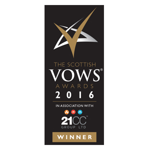 VOWS Awards Winner 2016 for Wedding Stationery Design