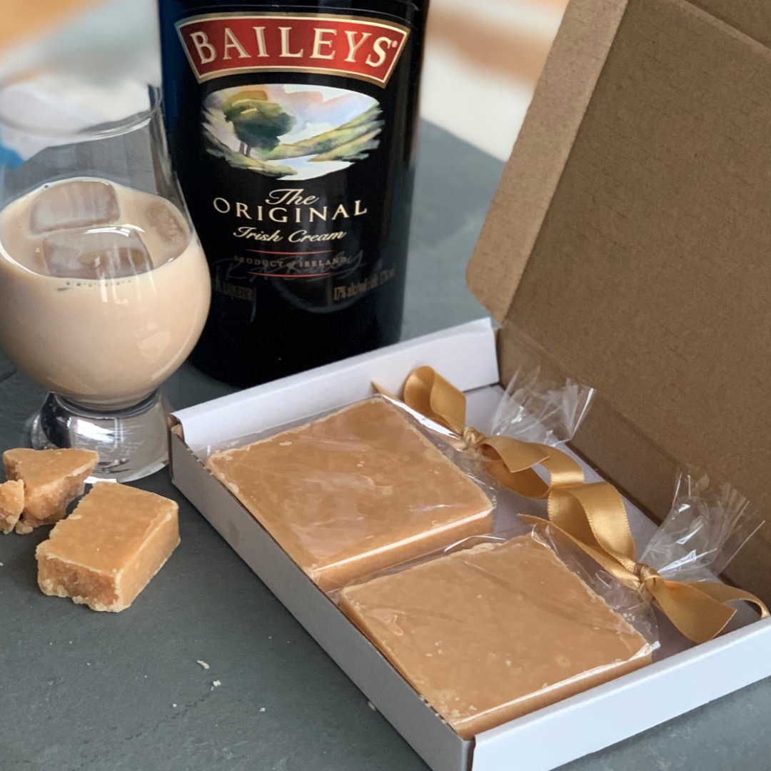 Scottish Tablet Favours Online Shop from SixpennyBlue