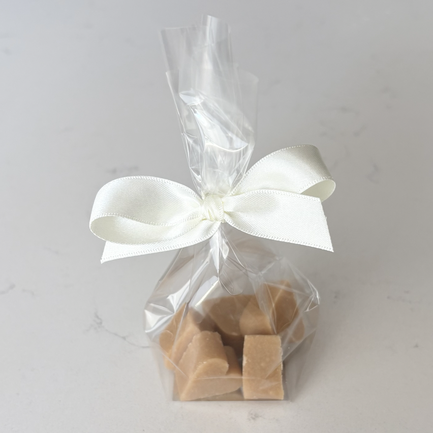 Bag of 5 Small Tablet Hearts wedding favours