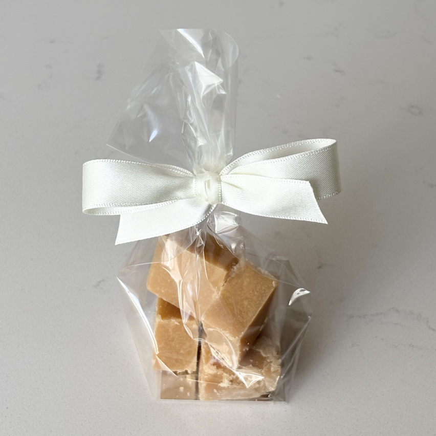 Bag of 5 Tablet Squares wedding favours